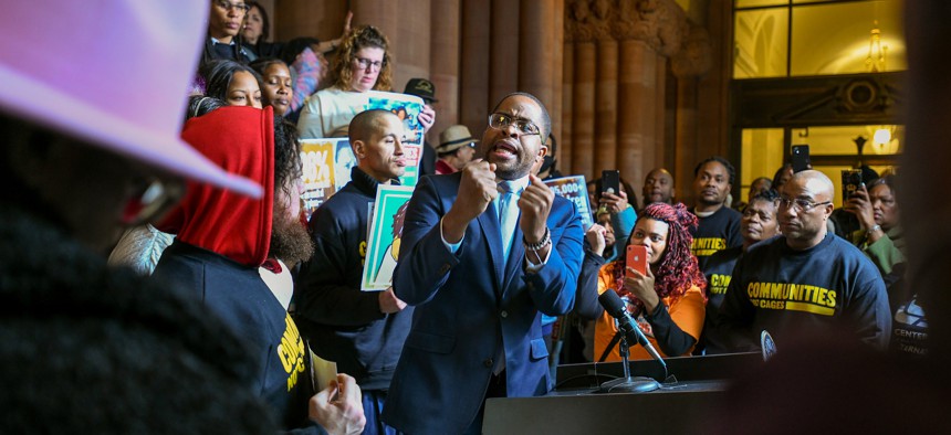 zellnor myrie
