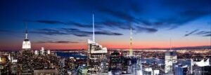 nyc skyline